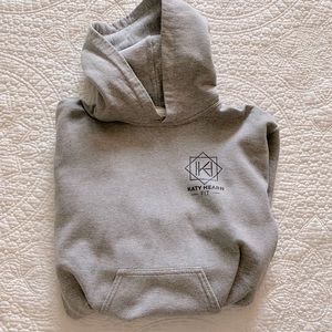 Katy Heart Fit Hoodie